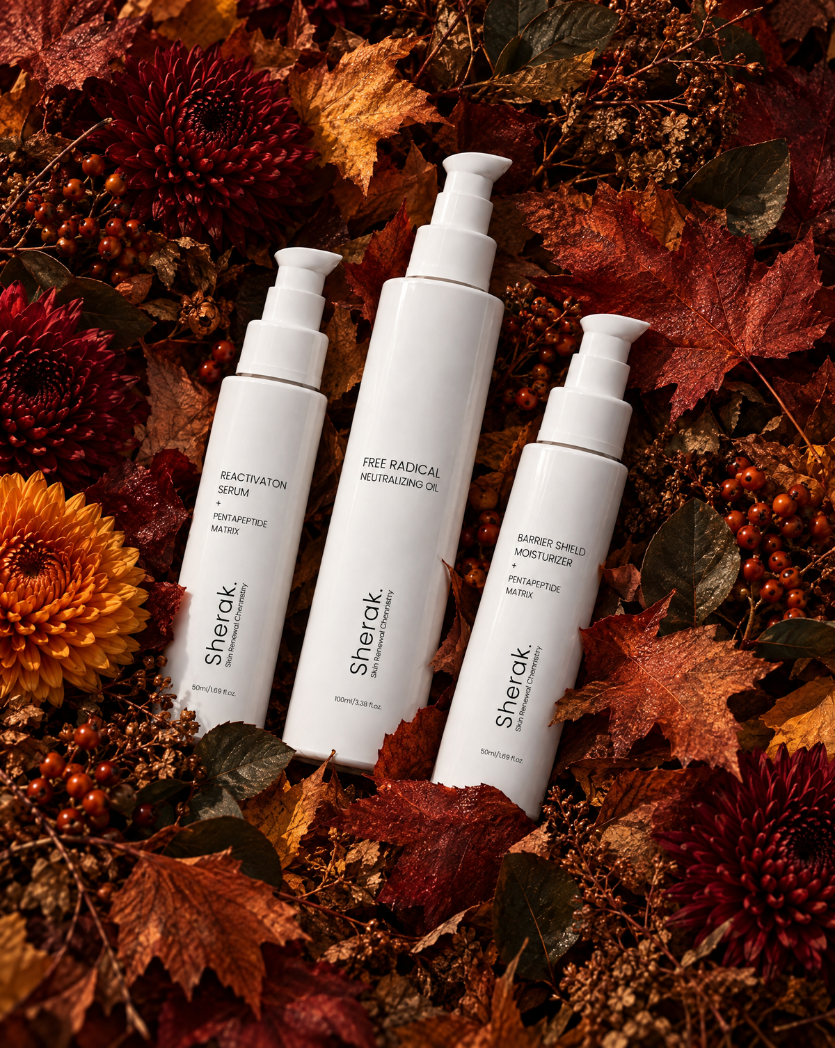 How do you Repair Your Skin After a Summer in the Sun?