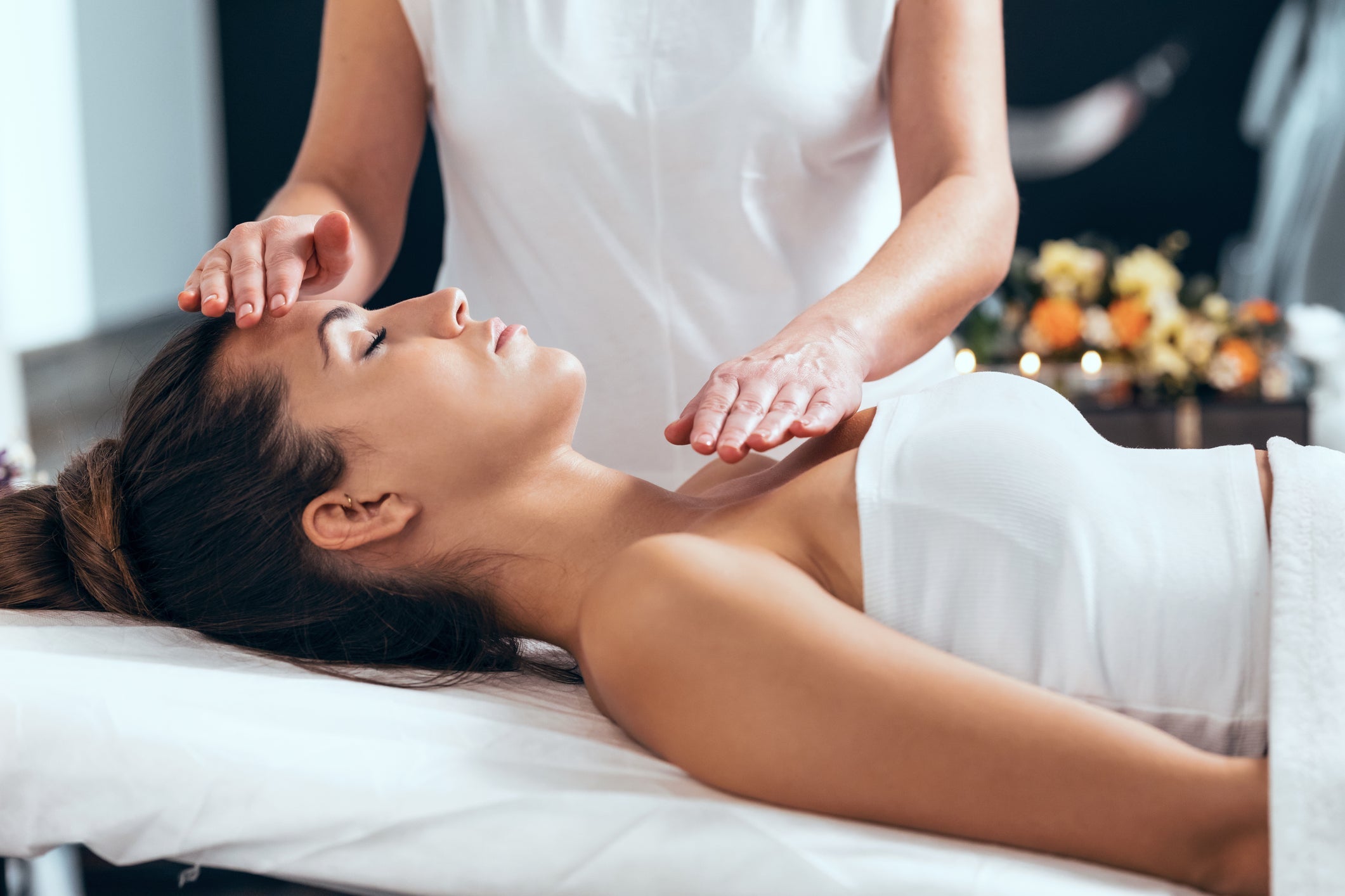 What a Reiki Facial Actually Is (And Why I Tried One)