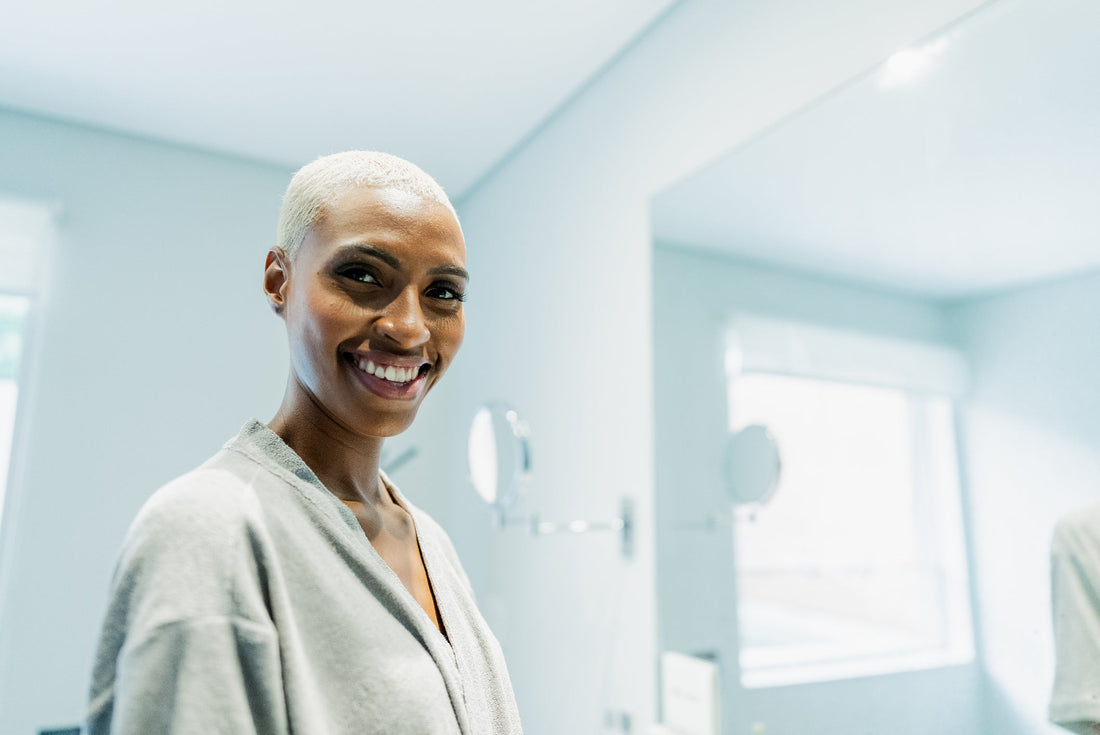 The Skincare Routine Every Woman Over 40 Actually Needs