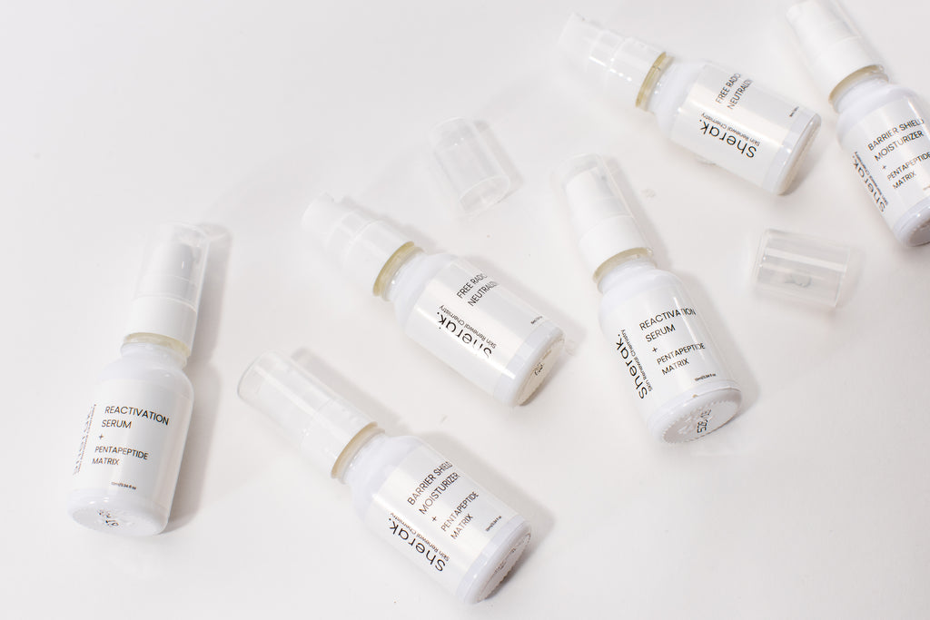 Free Radical Neutralizing Oil