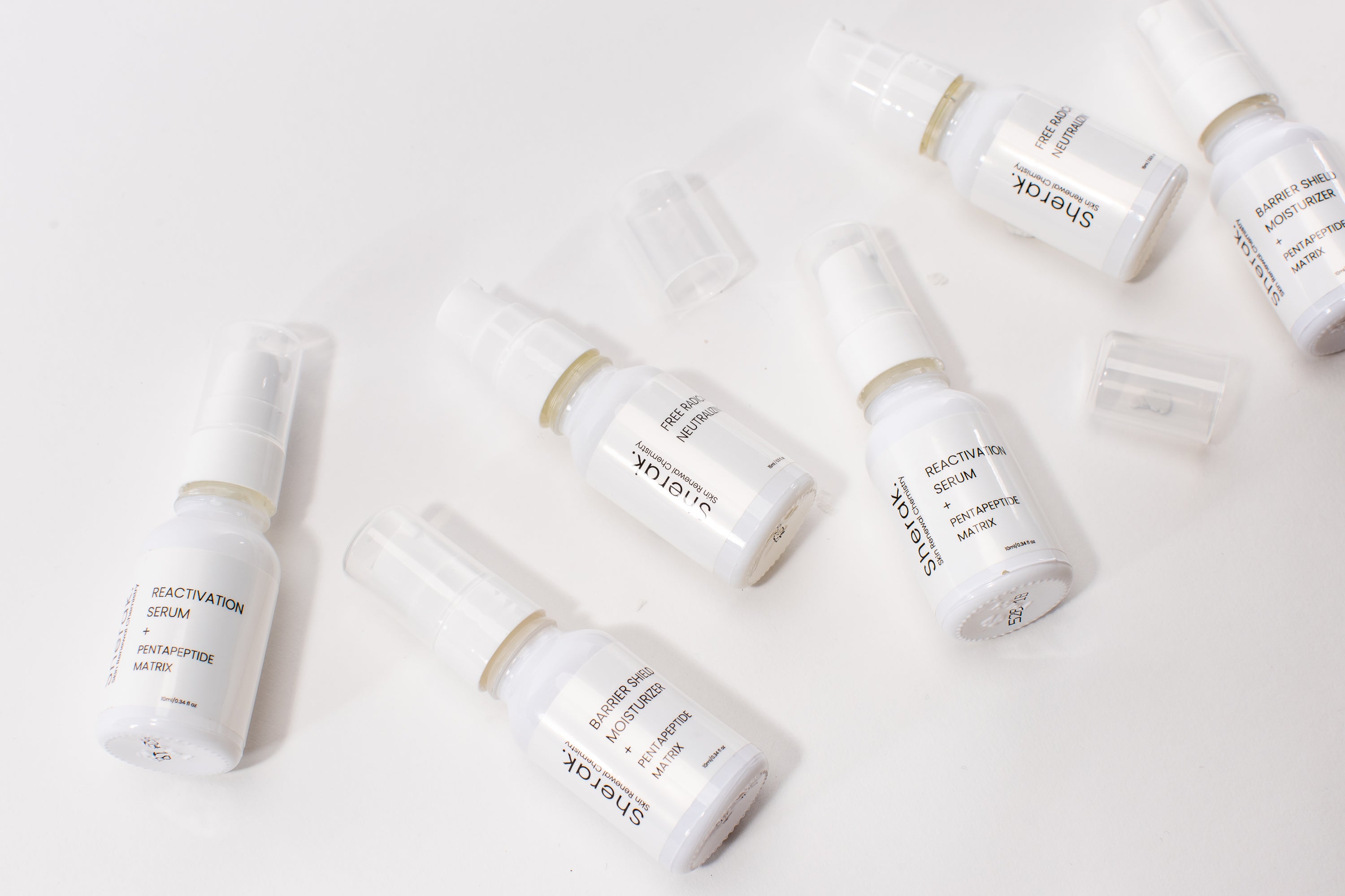 Free Radical Neutralizing Oil