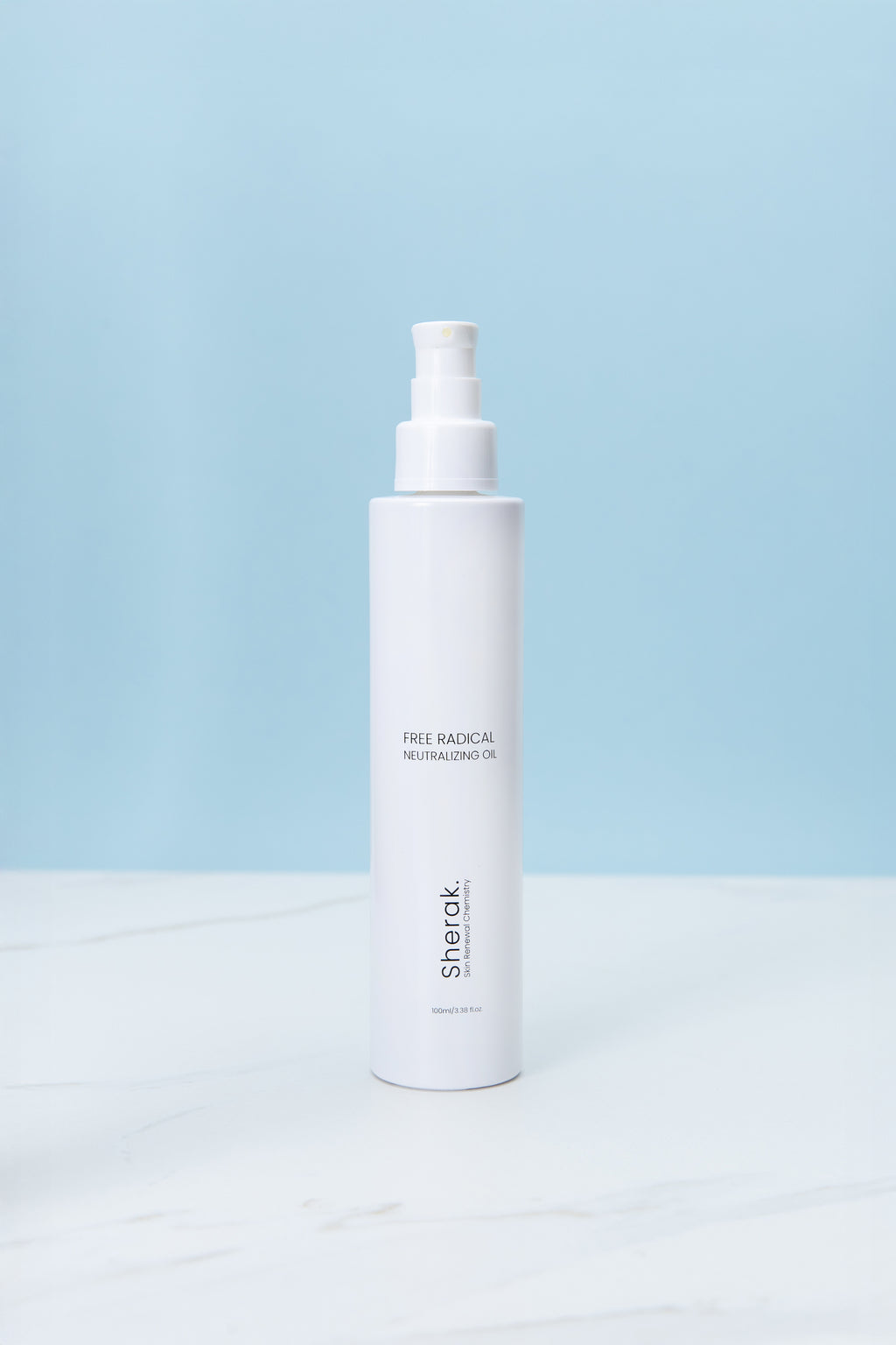 Free Radical Neutralizing Oil