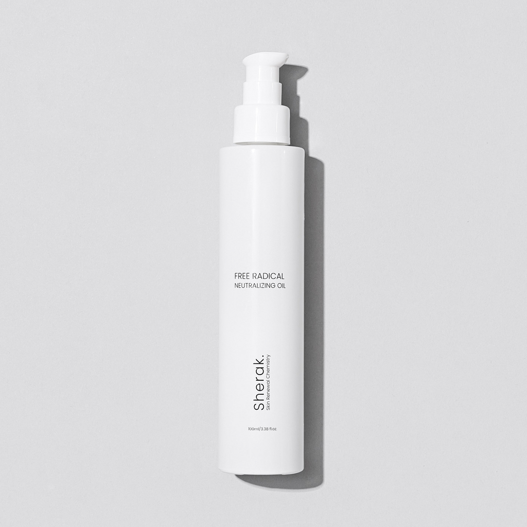 Free Radical Neutralizing Oil