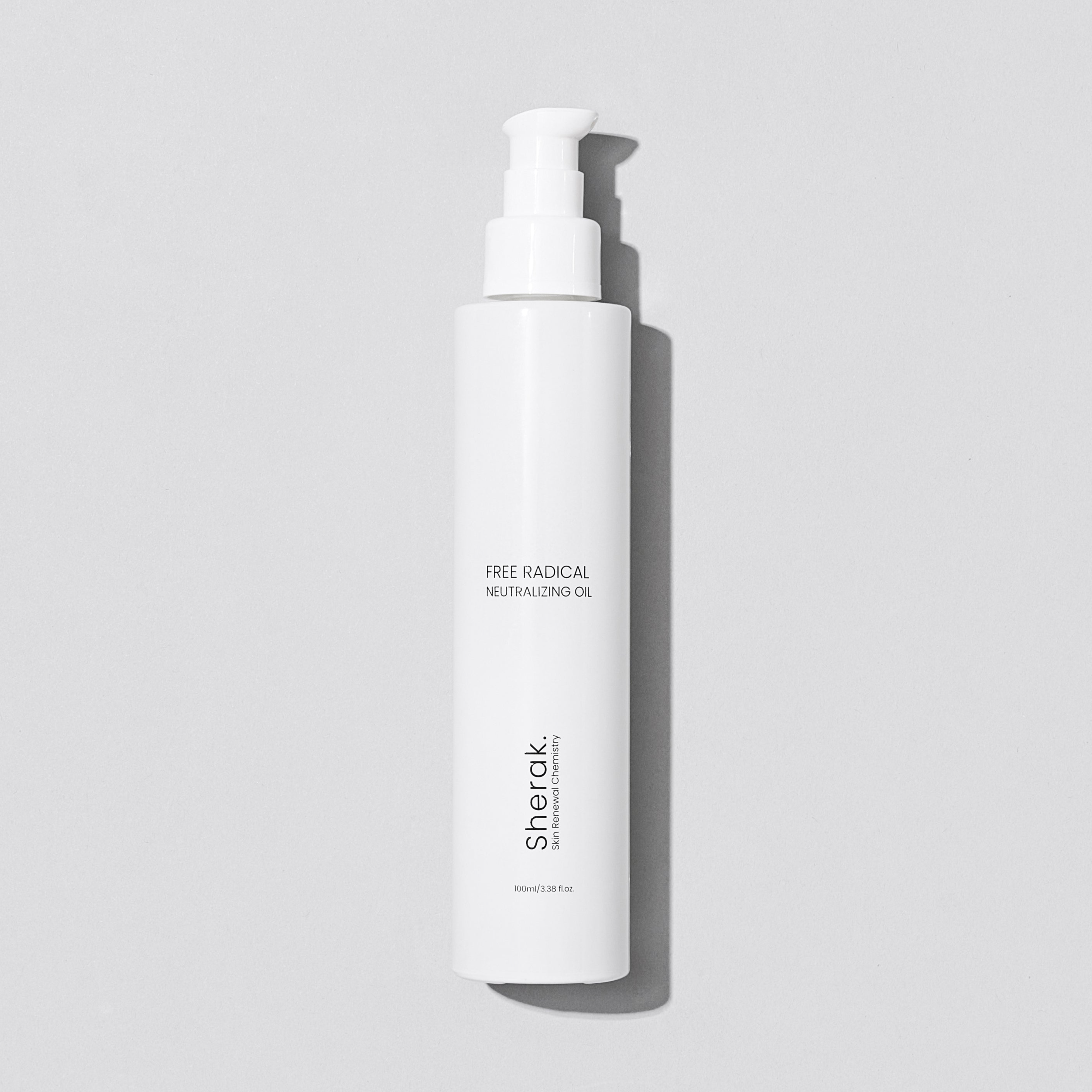 Free Radical Neutralizing Oil