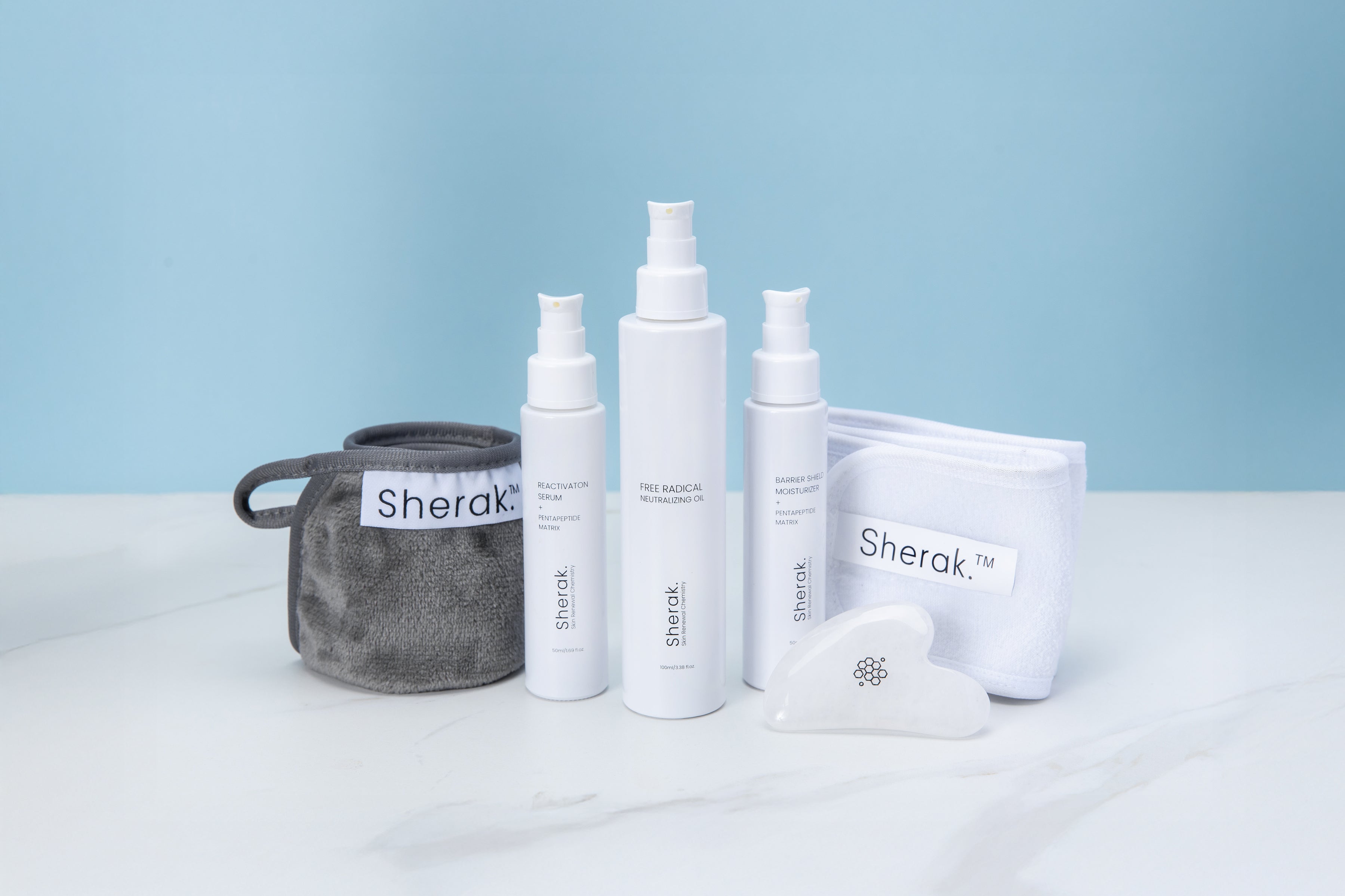 The Sherak Essentials Kit