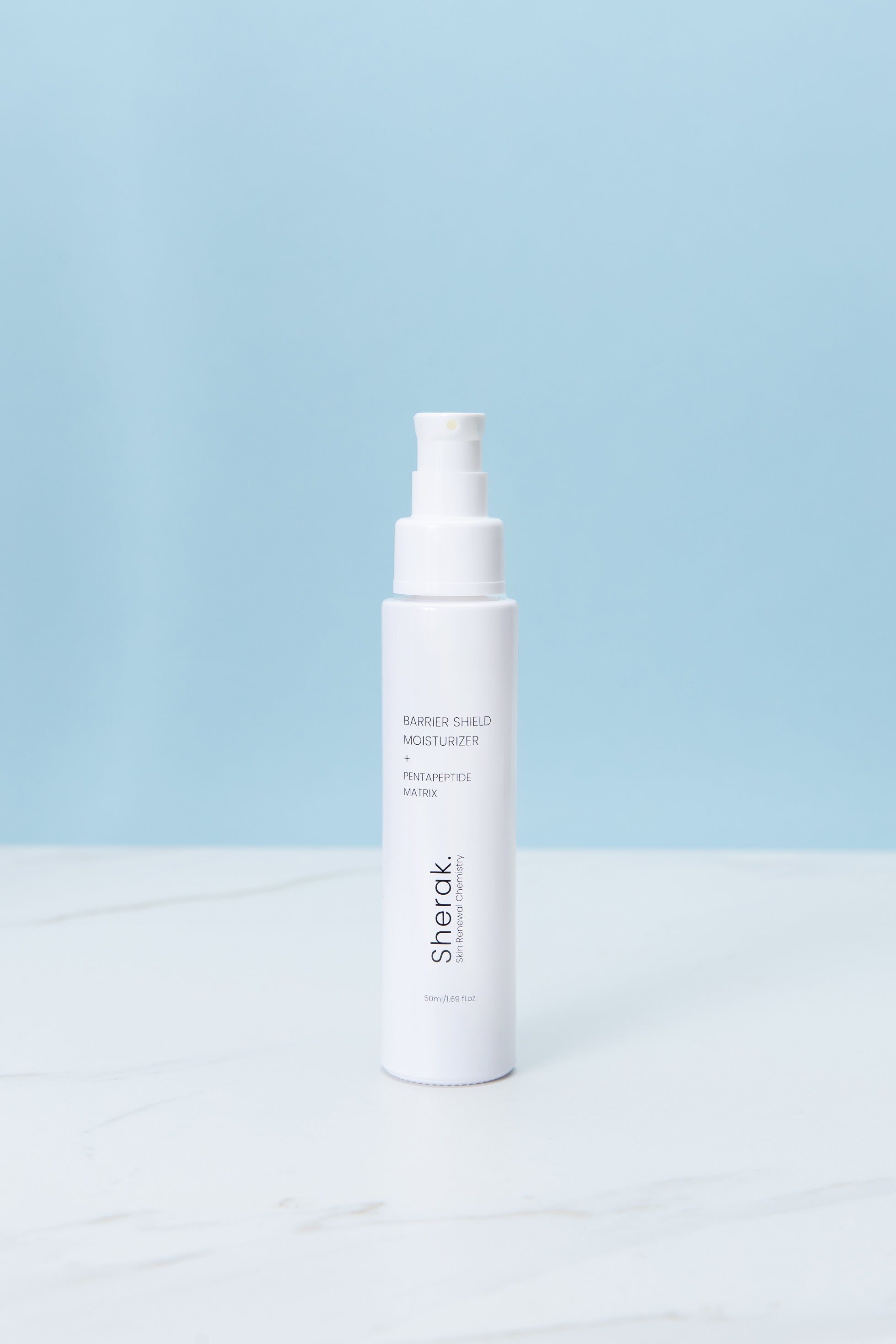 Barrier Shield Moisturizer – SHERAK