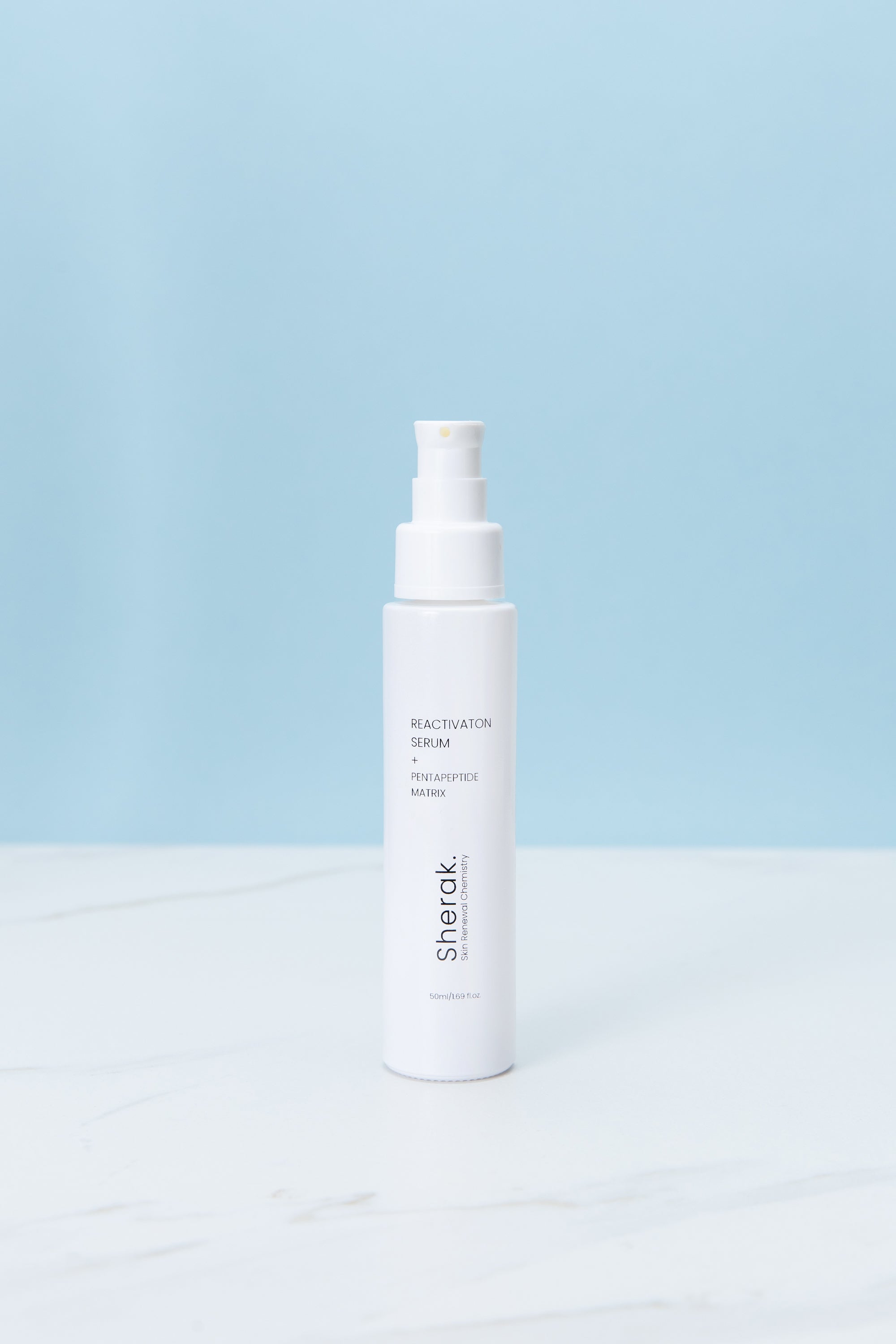 Reactivation Serum – SHERAK