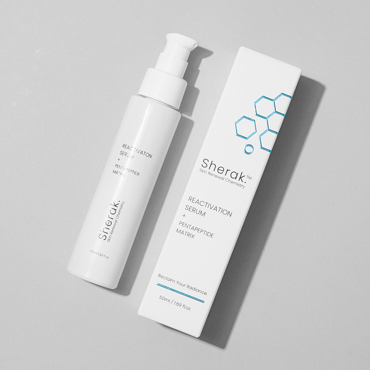 Sherak Reactivation Serum – SHERAK