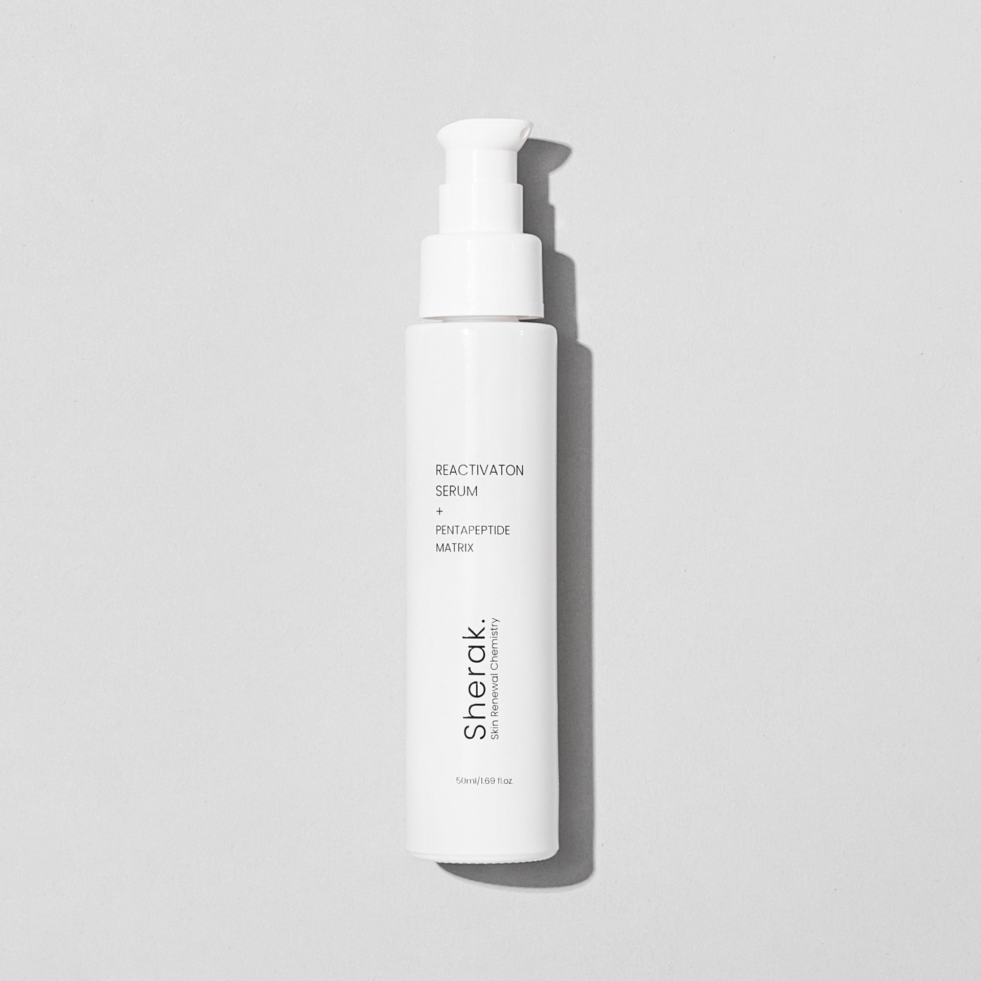 Reactivation Serum – SHERAK