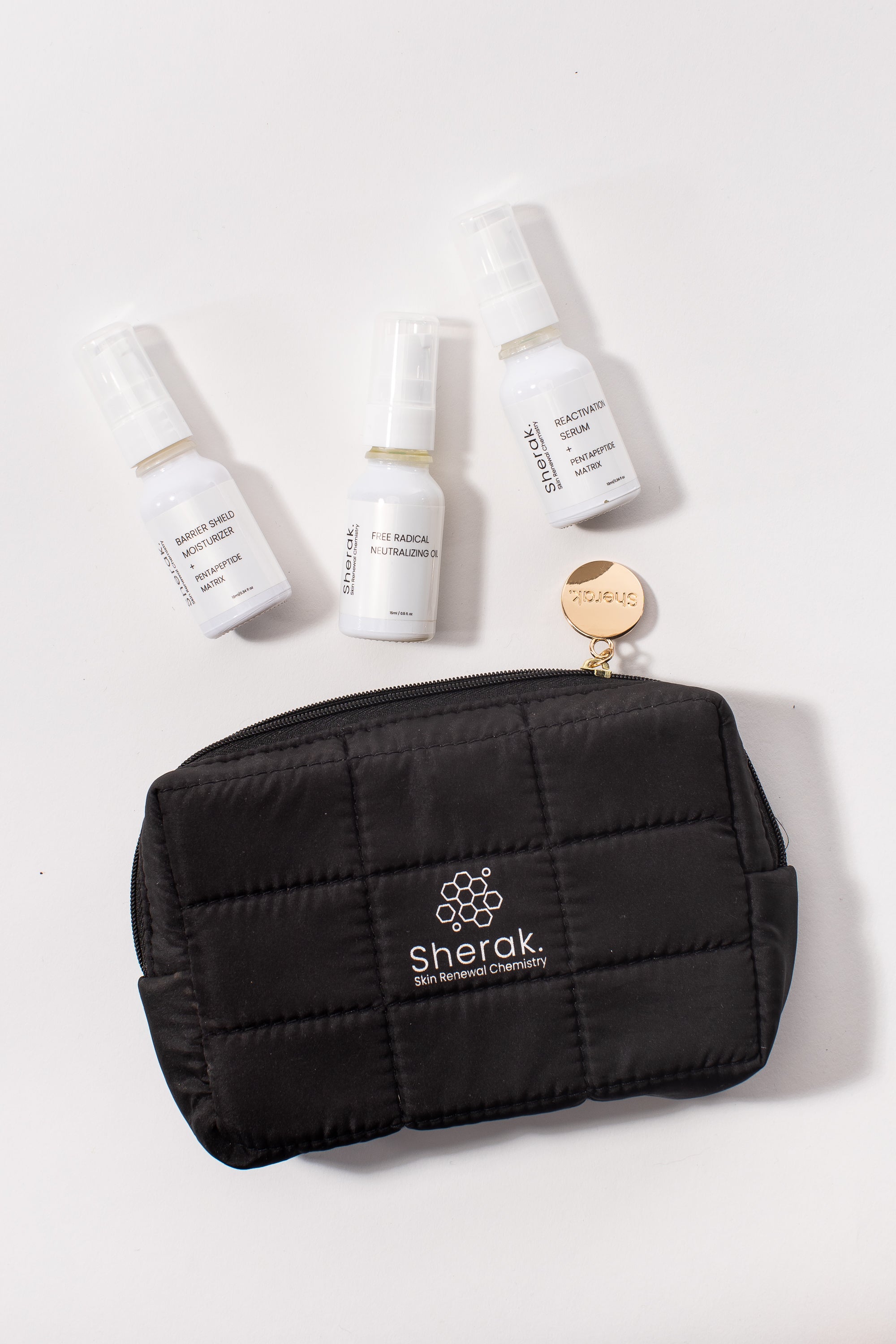 The Sherak System Travel Set